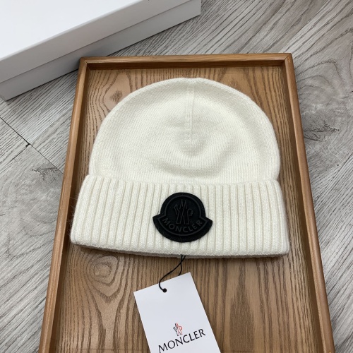 Moncler Caps #1269438 $36.00 USD, Wholesale Replica Moncler Caps