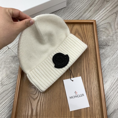 Replica Moncler Caps #1269438 $36.00 USD for Wholesale