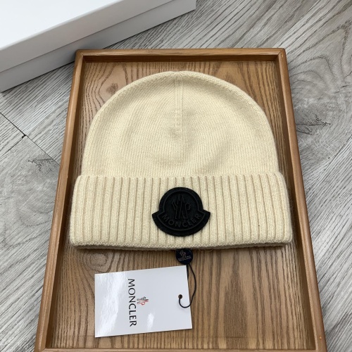 Moncler Caps #1269439 $36.00 USD, Wholesale Replica Moncler Caps