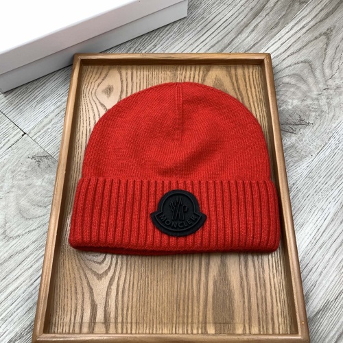 Moncler Caps #1269440 $36.00 USD, Wholesale Replica Moncler Caps