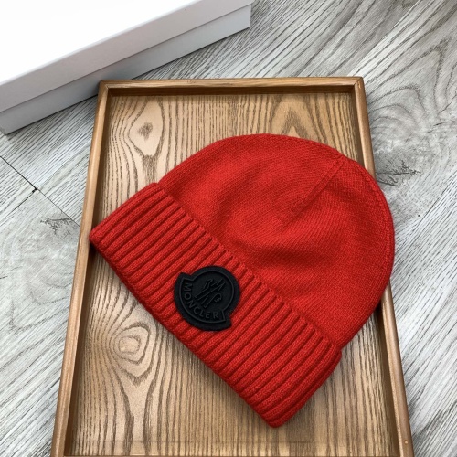 Replica Moncler Caps #1269440 $36.00 USD for Wholesale