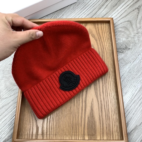 Replica Moncler Caps #1269440 $36.00 USD for Wholesale