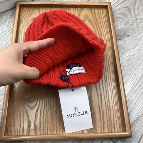 Replica Moncler Caps #1269440 $36.00 USD for Wholesale