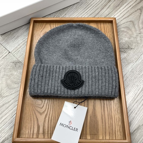 Moncler Caps #1269441 $36.00 USD, Wholesale Replica Moncler Caps