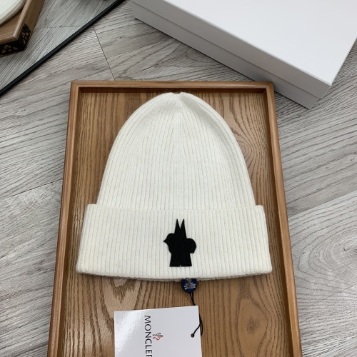 Moncler Caps #1269444 $36.00 USD, Wholesale Replica Moncler Caps