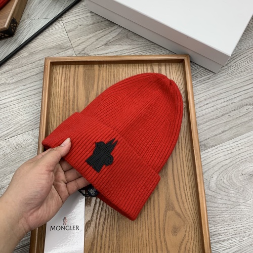 Replica Moncler Caps #1269445 $36.00 USD for Wholesale