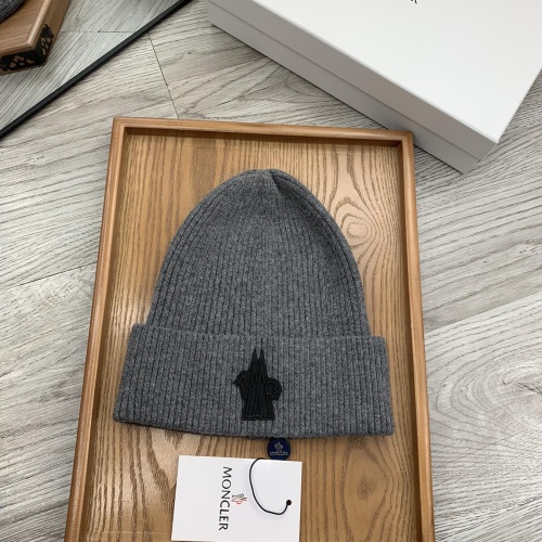 Moncler Caps #1269446 $36.00 USD, Wholesale Replica Moncler Caps