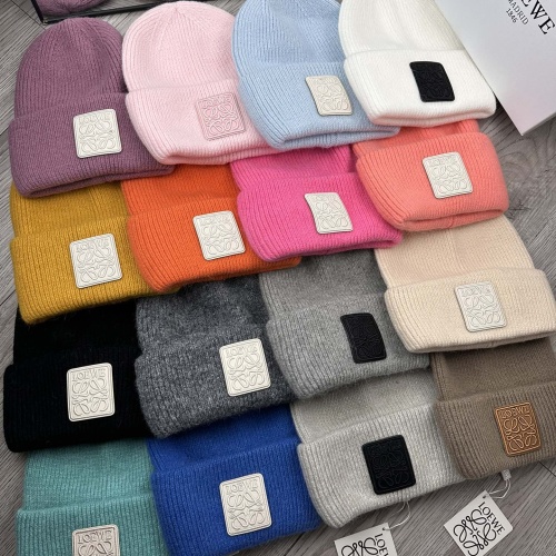 Replica LOEWE Caps #1269454 $27.00 USD for Wholesale