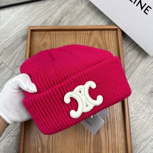 Replica Celine Caps #1269472 $27.00 USD for Wholesale