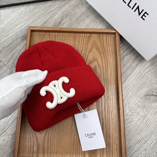 Replica Celine Caps #1269473 $27.00 USD for Wholesale