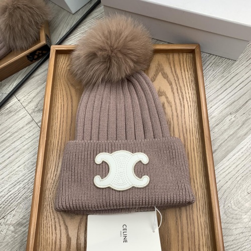 Celine Caps #1269482 $36.00 USD, Wholesale Replica Celine Caps