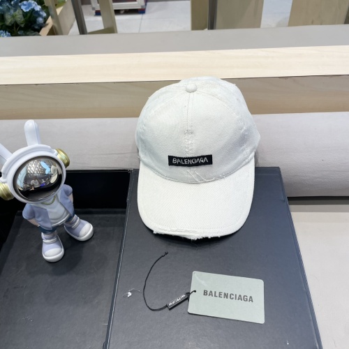 Balenciaga Caps #1269488 $32.00 USD, Wholesale Replica Balenciaga Caps