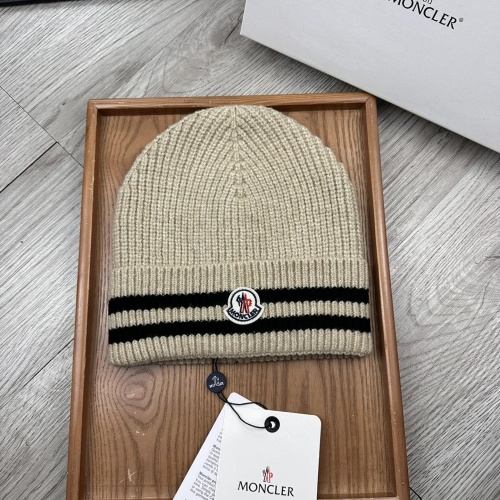 Moncler Caps #1269491 $27.00 USD, Wholesale Replica Moncler Caps