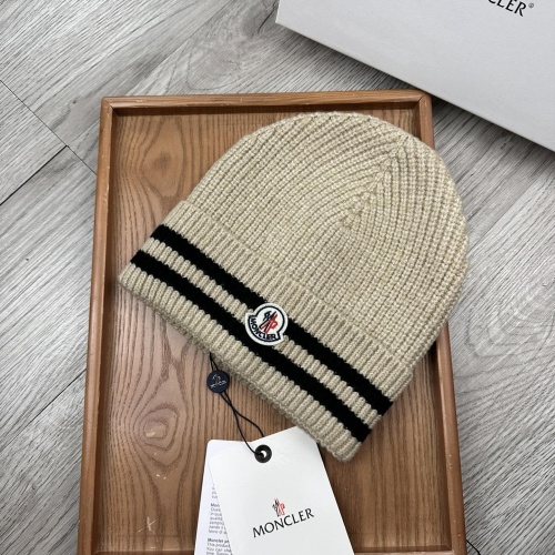 Replica Moncler Caps #1269491 $27.00 USD for Wholesale