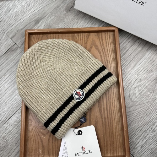 Replica Moncler Caps #1269491 $27.00 USD for Wholesale