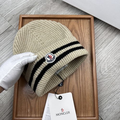 Replica Moncler Caps #1269491 $27.00 USD for Wholesale