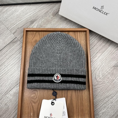 Moncler Caps #1269492 $27.00 USD, Wholesale Replica Moncler Caps