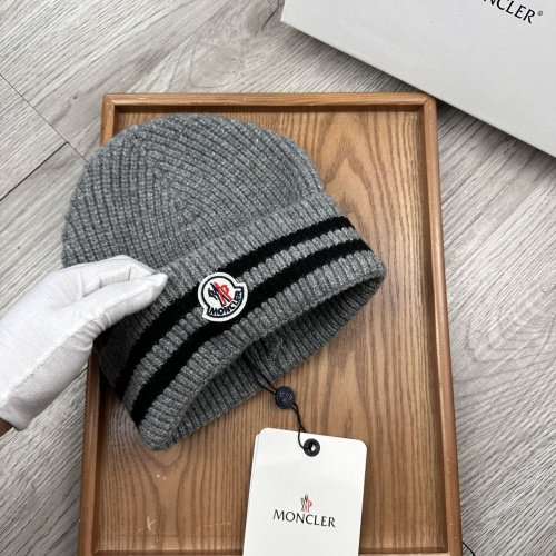 Replica Moncler Caps #1269492 $27.00 USD for Wholesale