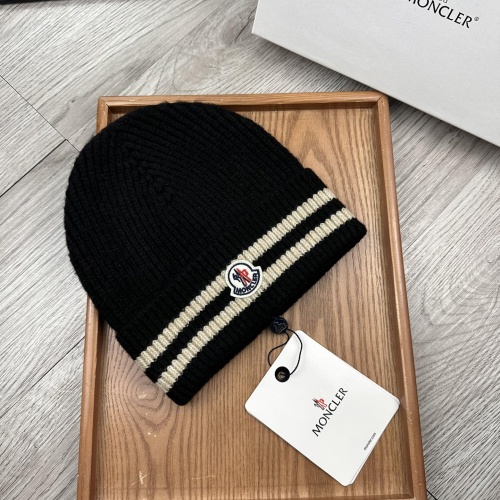 Replica Moncler Caps #1269493 $27.00 USD for Wholesale