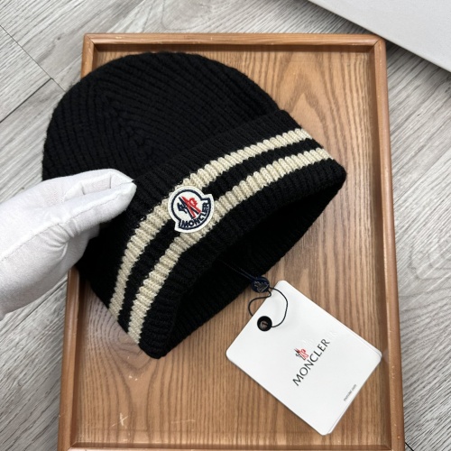 Replica Moncler Caps #1269493 $27.00 USD for Wholesale