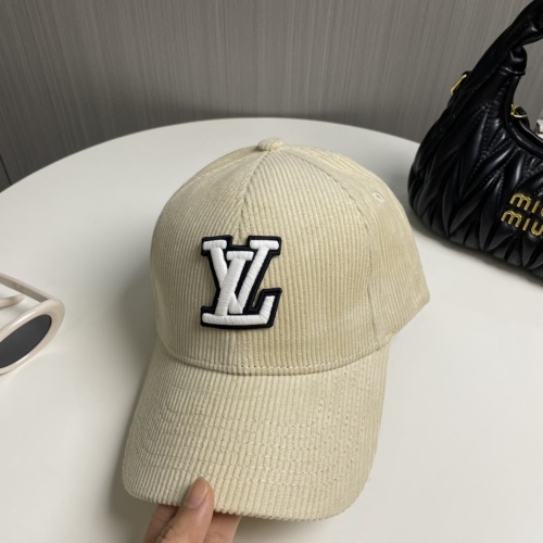 Replica Louis Vuitton LV Caps #1269494 $27.00 USD for Wholesale