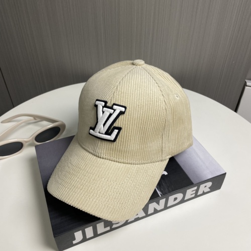 Replica Louis Vuitton LV Caps #1269494 $27.00 USD for Wholesale