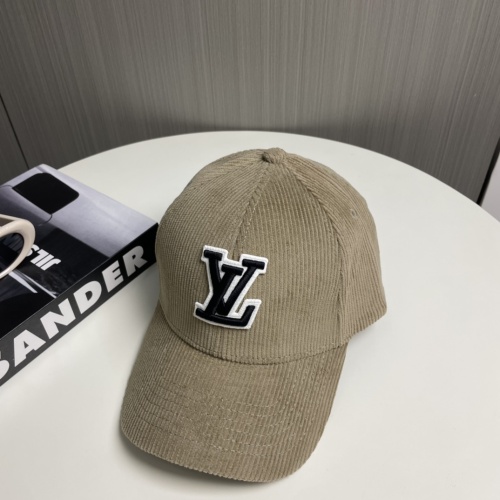 Louis Vuitton LV Caps #1269495 $27.00 USD, Wholesale Replica Louis Vuitton LV Caps