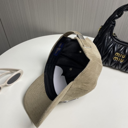 Replica Louis Vuitton LV Caps #1269495 $27.00 USD for Wholesale