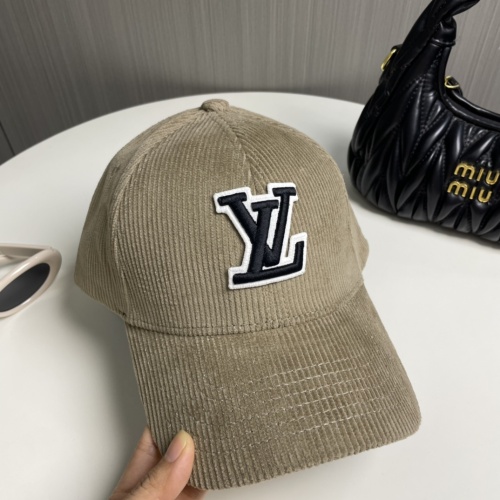 Replica Louis Vuitton LV Caps #1269495 $27.00 USD for Wholesale