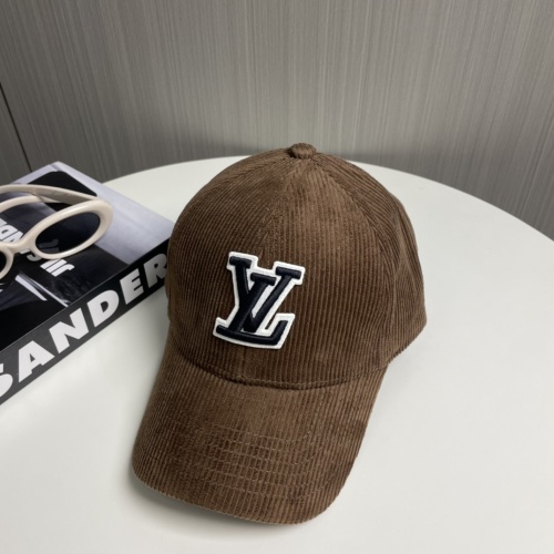 Louis Vuitton LV Caps #1269496 $27.00 USD, Wholesale Replica Louis Vuitton LV Caps