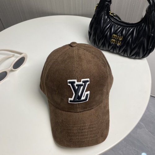 Replica Louis Vuitton LV Caps #1269496 $27.00 USD for Wholesale