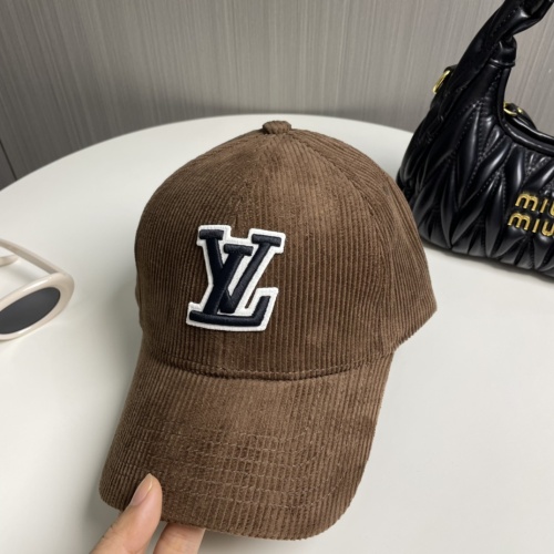 Replica Louis Vuitton LV Caps #1269496 $27.00 USD for Wholesale