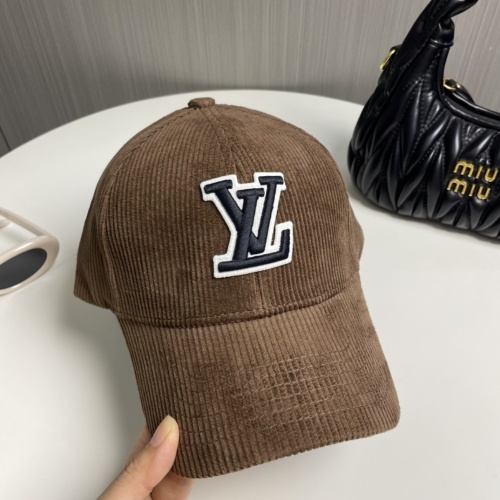 Replica Louis Vuitton LV Caps #1269496 $27.00 USD for Wholesale