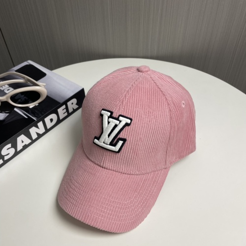 Louis Vuitton LV Caps #1269497 $27.00 USD, Wholesale Replica Louis Vuitton LV Caps