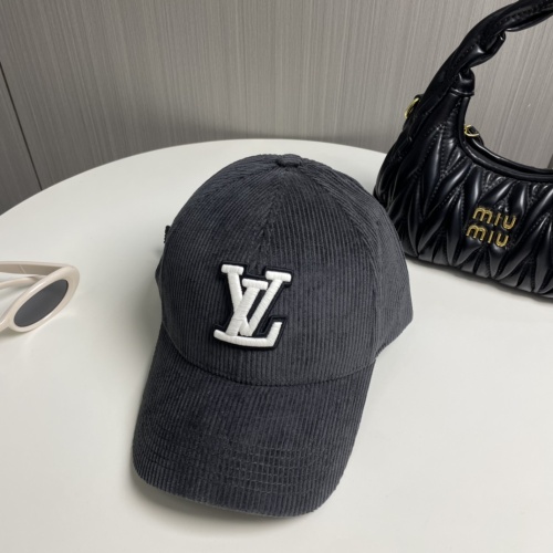 Louis Vuitton LV Caps #1269498 $27.00 USD, Wholesale Replica Louis Vuitton LV Caps