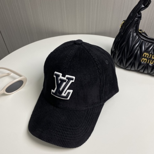 Louis Vuitton LV Caps #1269499 $27.00 USD, Wholesale Replica Louis Vuitton LV Caps