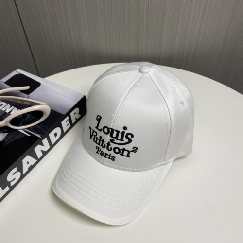 Louis Vuitton LV Caps #1269500 $27.00 USD, Wholesale Replica Louis Vuitton LV Caps