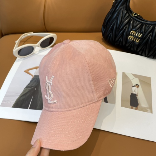 Yves Saint Laurent YSL Caps #1269504 $27.00 USD, Wholesale Replica Yves Saint Laurent YSL Caps