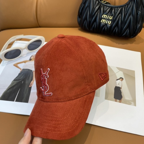 Yves Saint Laurent YSL Caps #1269505 $27.00 USD, Wholesale Replica Yves Saint Laurent YSL Caps