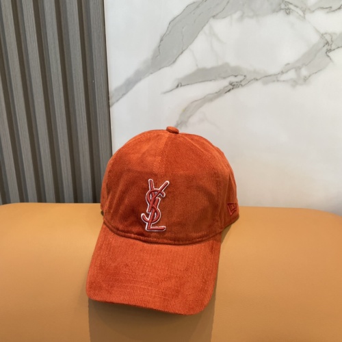 Replica Yves Saint Laurent YSL Caps #1269505 $27.00 USD for Wholesale