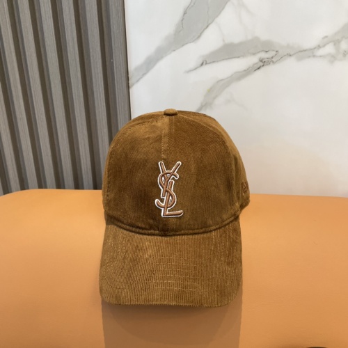 Replica Yves Saint Laurent YSL Caps #1269506 $27.00 USD for Wholesale