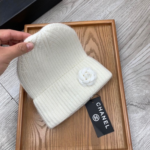 Replica Chanel Caps #1269508 $36.00 USD for Wholesale