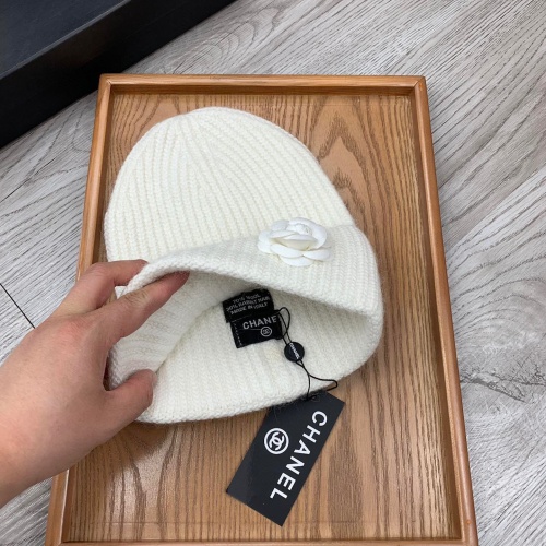 Replica Chanel Caps #1269508 $36.00 USD for Wholesale