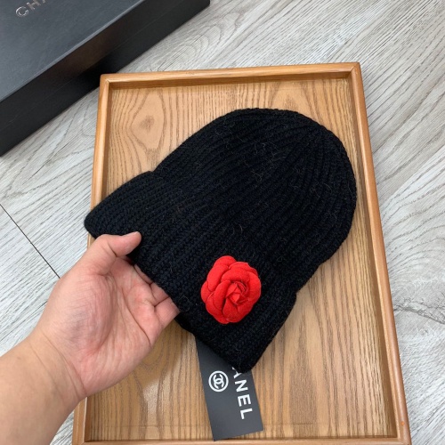 Replica Chanel Caps #1269511 $36.00 USD for Wholesale