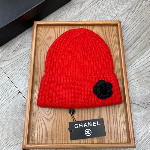 Chanel Caps #1269512 $36.00 USD, Wholesale Replica Chanel Caps