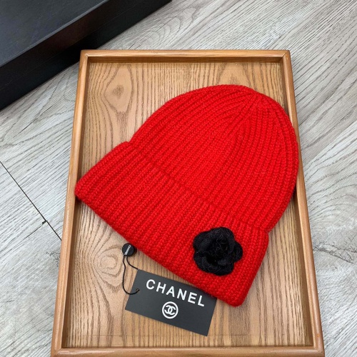 Replica Chanel Caps #1269512 $36.00 USD for Wholesale