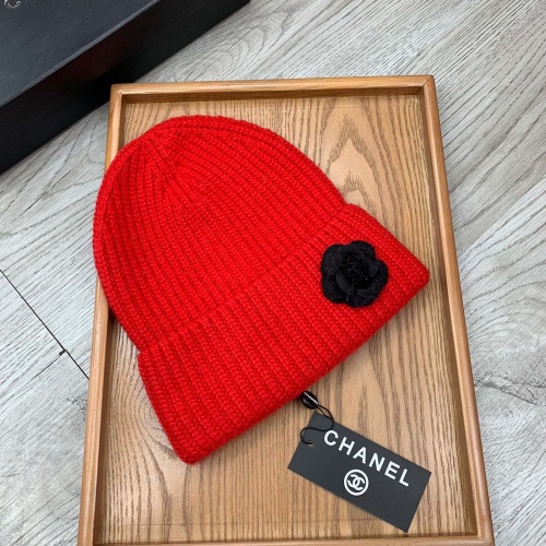 Replica Chanel Caps #1269512 $36.00 USD for Wholesale