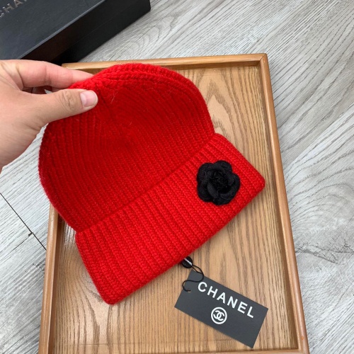 Replica Chanel Caps #1269512 $36.00 USD for Wholesale