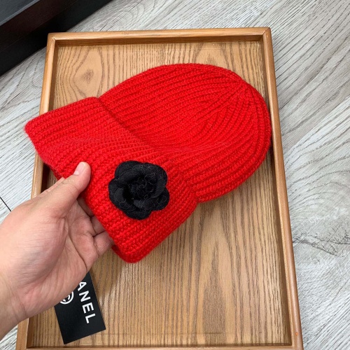 Replica Chanel Caps #1269512 $36.00 USD for Wholesale