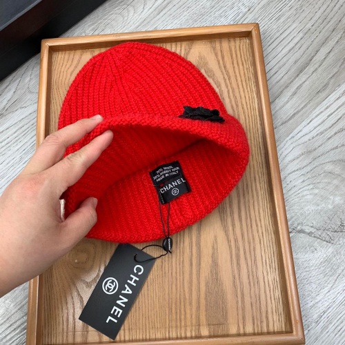 Replica Chanel Caps #1269512 $36.00 USD for Wholesale